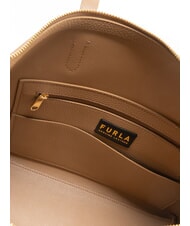 FURLA CLASSIC Sac cabas en cuir d&eacute;sert - Sacs pour Femme - 5