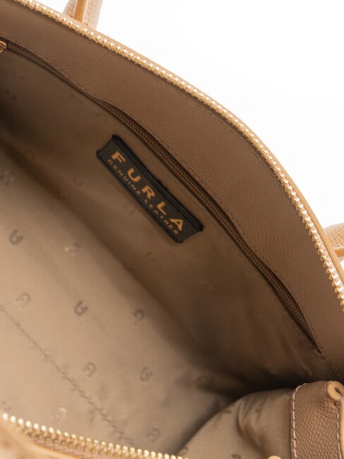 GARDENIA Sac &agrave; main avec bandouli&egrave;re d&eacute;sert - Sacs pour Femme