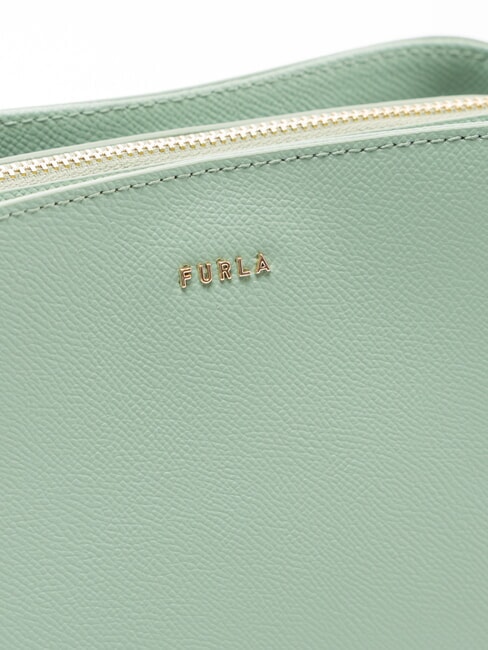 TESSA Mini sac bandouli&egrave;re verts min&eacute;raux - Sacs pour Femme