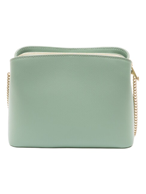 TESSA Mini sac bandouli&egrave;re verts min&eacute;raux - Sacs pour Femme