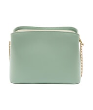 FURLA TESSA Mini sac bandouli&egrave;re verts min&eacute;raux - Sacs pour Femme - 4