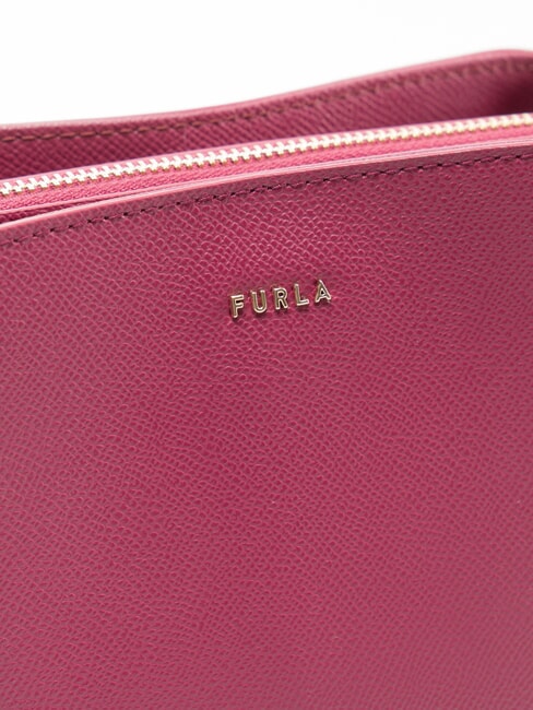 TESSA Mini sac bandouli&egrave;re framboise - Sacs pour Femme