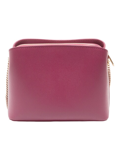 TESSA Mini sac bandouli&egrave;re framboise - Sacs pour Femme