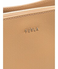 FURLA TESSA Mini sac bandouli&egrave;re d&eacute;sert - Sacs pour Femme - 3