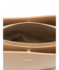 FURLA TESSA Mini sac bandouli&egrave;re d&eacute;sert - Sacs pour Femme - 5