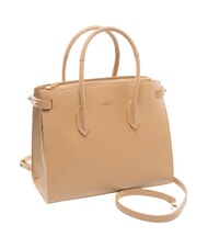 FURLA GARDENIA Sac &agrave; main en cuir imprim&eacute; Andromeda d&eacute;sert - Sacs pour Femme - 2