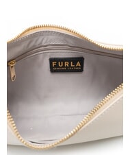 FURLA ELARA sac bandouli&egrave;re perle - Sacs pour Femme - 5