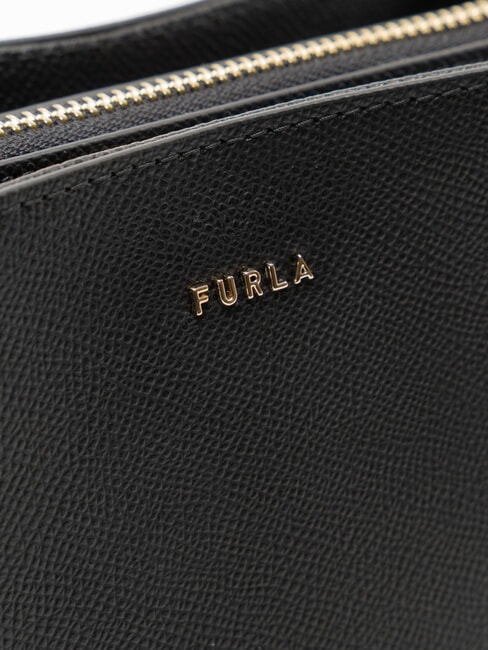 TESSA Mini sac bandouli&egrave;re Noir - Sacs pour Femme