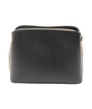 FURLA TESSA Mini sac bandouli&egrave;re Noir - Sacs pour Femme - 4
