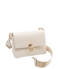 FURLA CIRCE Sac bandouli&egrave;re en cuir - Sacs pour Femme