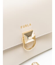 FURLA CIRCE Sac bandouli&egrave;re, avec bandouli&egrave;re perle - Sacs pour Femme - 4