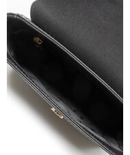 FURLA CIRCE Mini sac bandouli&egrave;re en cuir Noir - Sacs pour Femme - 5