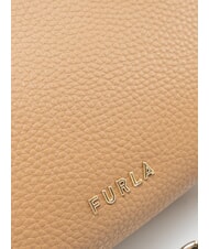 FURLA PETUNIA sac bandouli&egrave;re d&eacute;sert - Sacs pour Femme - 3