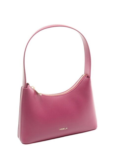 ELARA sac bandouli&egrave;re framboise - Sacs pour Femme