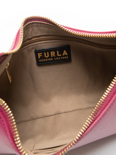 ELARA sac bandouli&egrave;re framboise - Sacs pour Femme