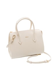 FURLA GARDENIA Sac &agrave; main avec bandouli&egrave;re perle - Sacs pour Femme - 2