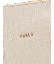 FURLA GARDENIA Sac &agrave; main avec bandouli&egrave;re perle - Sacs pour Femme - 3