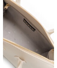 FURLA GARDENIA Sac &agrave; main avec bandouli&egrave;re perle - Sacs pour Femme - 5