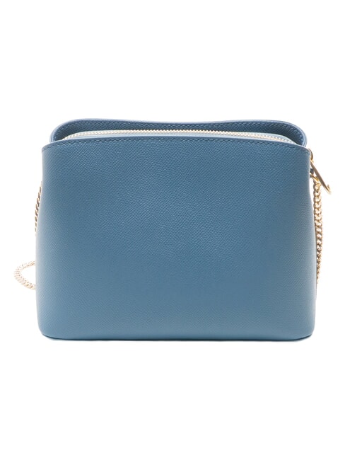 TESSA Mini sac bandouli&egrave;re denim - Sacs pour Femme