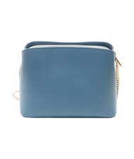 FURLA TESSA Mini sac bandouli&egrave;re denim - Sacs pour Femme - 4