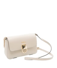 FURLA CIRCE Mini sac bandouli&egrave;re perle - Sacs pour Femme - 2