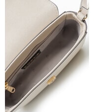 FURLA CIRCE Mini sac bandouli&egrave;re perle - Sacs pour Femme - 5
