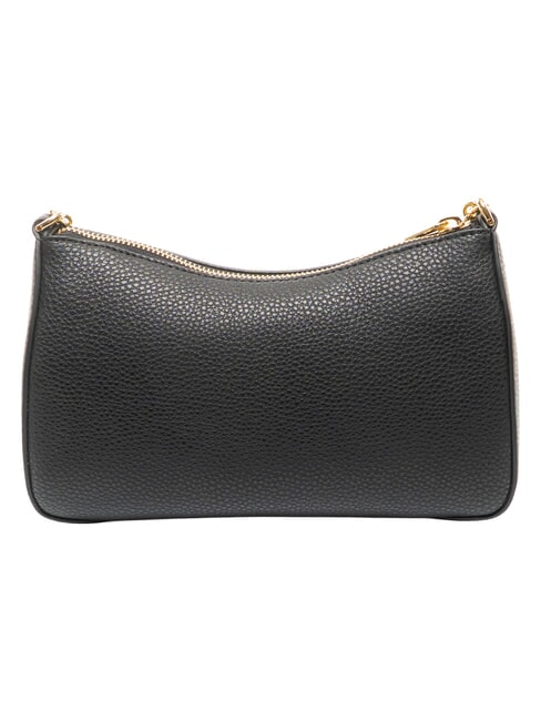 PETUNIA sac bandouli&egrave;re Noir - Sacs pour Femme