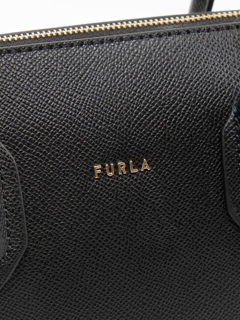 GARDENIA Sac &agrave; main avec bandouli&egrave;re Noir - Sacs pour Femme