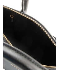 FURLA GARDENIA Sac &agrave; main avec bandouli&egrave;re Noir - Sacs pour Femme - 5