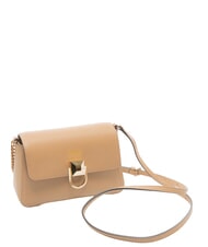 FURLA CIRCE Mini sac bandouli&egrave;re en cuir d&eacute;sert - Sacs pour Femme - 2