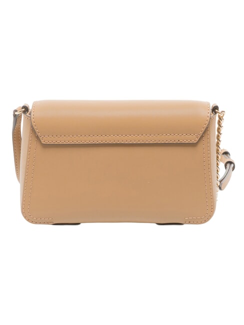CIRCE Mini sac bandouli&egrave;re en cuir d&eacute;sert - Sacs pour Femme
