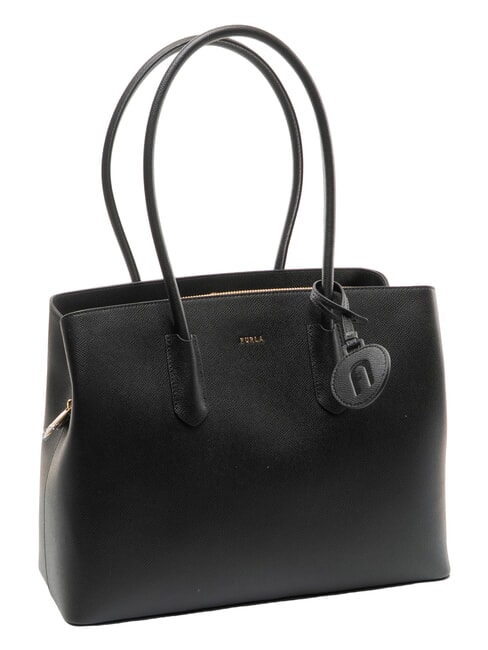 TESSA sac bandouli&egrave;re Noir - Sacs pour Femme
