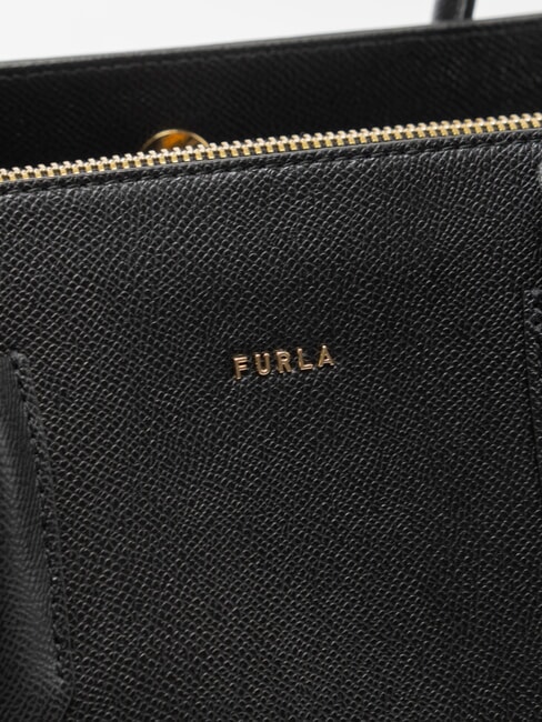 TESSA sac bandouli&egrave;re Noir - Sacs pour Femme