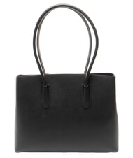 FURLA TESSA sac bandouli&egrave;re Noir - Sacs pour Femme - 4