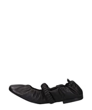 MARC ELLIS ME25 ballerines en cuir noir - Chaussures Femme - 4