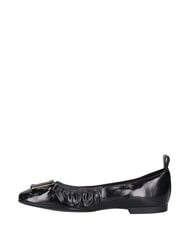 MARC ELLIS ME25 ballerines en cuir noir - Chaussures Femme - 4