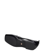 MARC ELLIS ME25 ballerines en cuir noir - Chaussures Femme - 5