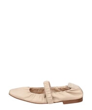 MARC ELLIS ME25 ballerines en cuir lait - Chaussures Femme - 4