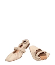 MARC ELLIS ME25 ballerines en cuir lait - Chaussures Femme - 5