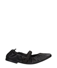 MARC ELLIS ME25 ballerines en cuir noir - Chaussures Femme - 3