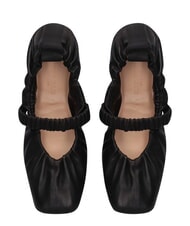 MARC ELLIS ME25 ballerines en cuir noir - Chaussures Femme - 7
