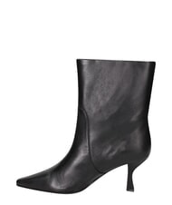 MARC ELLIS ME25 Bottine en cuir noir - Chaussures Femme - 4