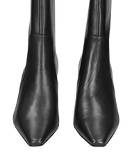 MARC ELLIS ME25 Bottine en cuir noir - Chaussures Femme - 5