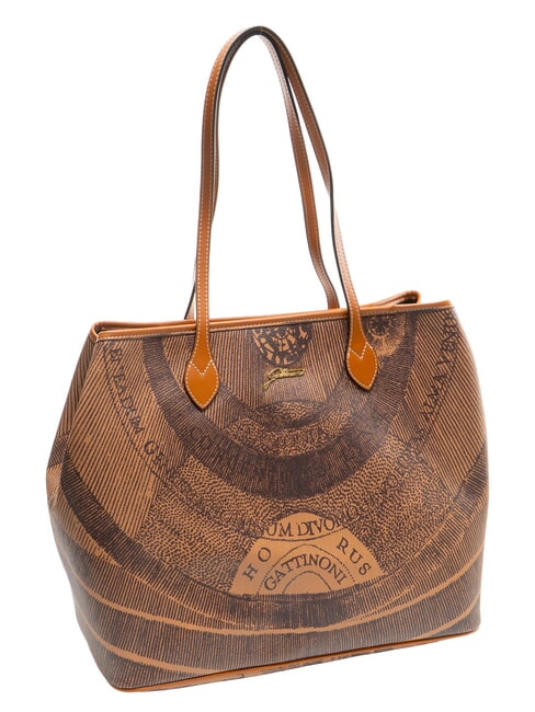 PLANETARIUM Grand sac de courses monocromat.dk sourcils/bronzage - Sacs pour Femme