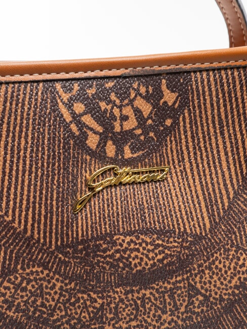PLANETARIUM Grand sac de courses monocromat.dk sourcils/bronzage - Sacs pour Femme