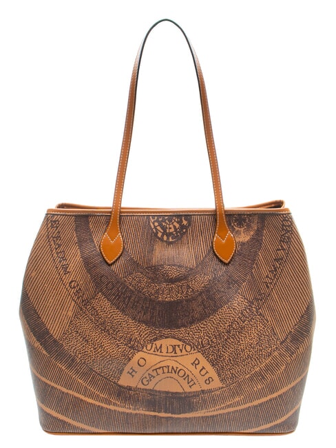 PLANETARIUM Grand sac de courses monocromat.dk sourcils/bronzage - Sacs pour Femme