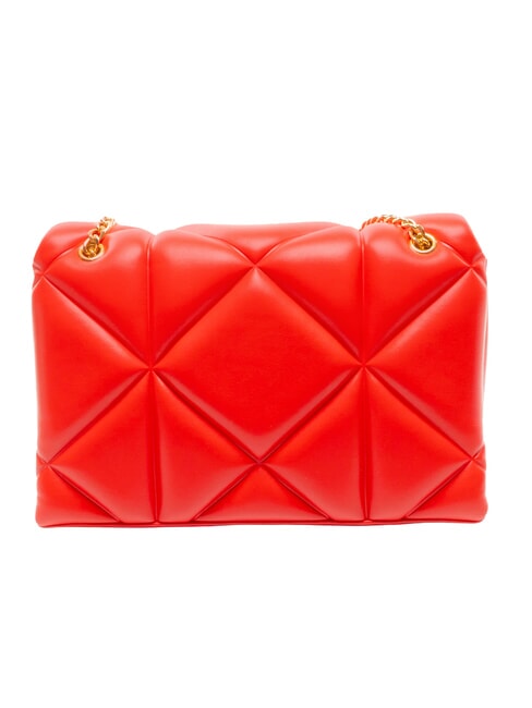 EMBOSSED Sac bandouli&egrave;re / sac port&eacute; travers ROUGE - Sacs pour Femme