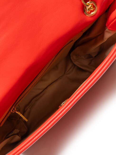 EMBOSSED Sac bandouli&egrave;re / sac port&eacute; travers ROUGE - Sacs pour Femme