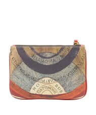GATTINONI PLANETARIUM Pochette avec revers classique/corail - Sacs pour Femme - 4