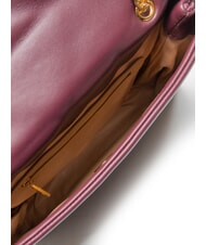 LOVE MOSCHINO EMBOSSED Sac bandouli&egrave;re / sac port&eacute; travers vin - Sacs pour Femme - 5